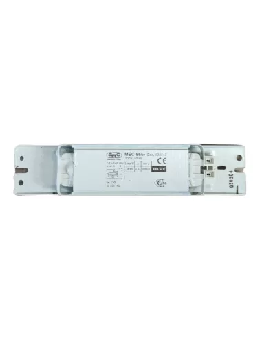 E r c 602648//950 power supply for fluorescent lamps 58//65w